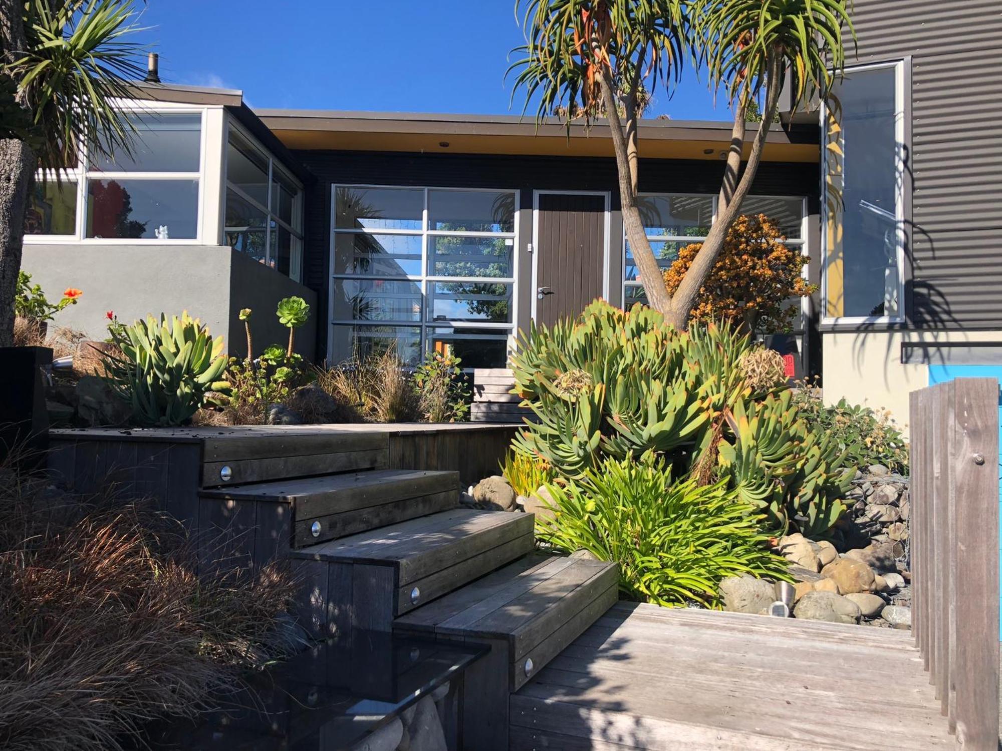 Top Floor Bed And Breakfast Paraparaumu Luaran gambar