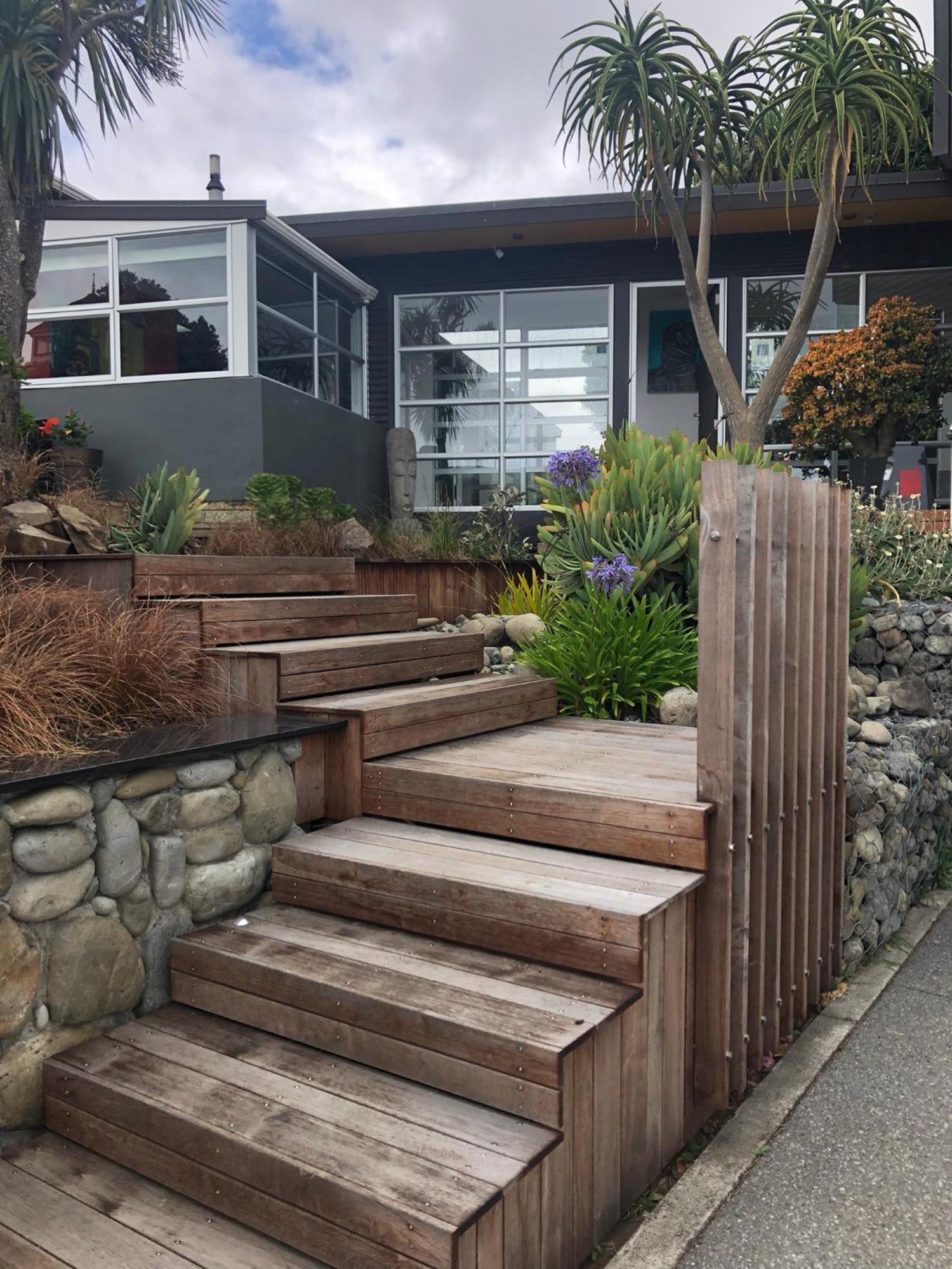 Top Floor Bed And Breakfast Paraparaumu Luaran gambar