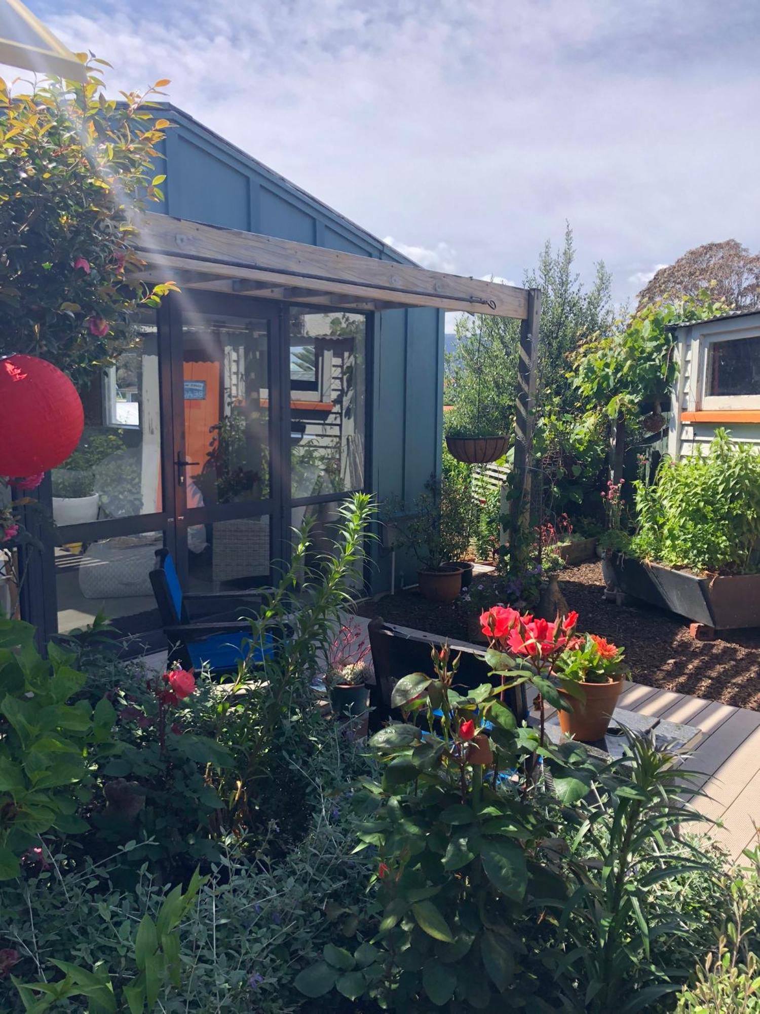 Top Floor Bed And Breakfast Paraparaumu Luaran gambar