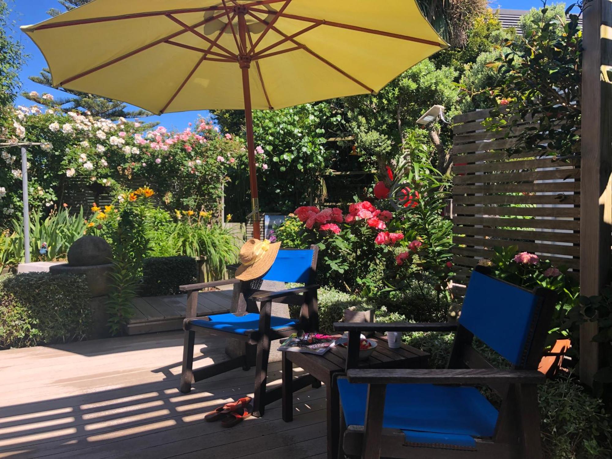 Top Floor Bed And Breakfast Paraparaumu Luaran gambar