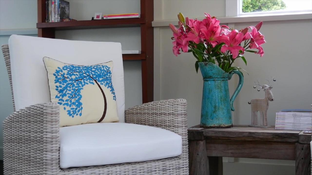 Top Floor Bed And Breakfast Paraparaumu Luaran gambar